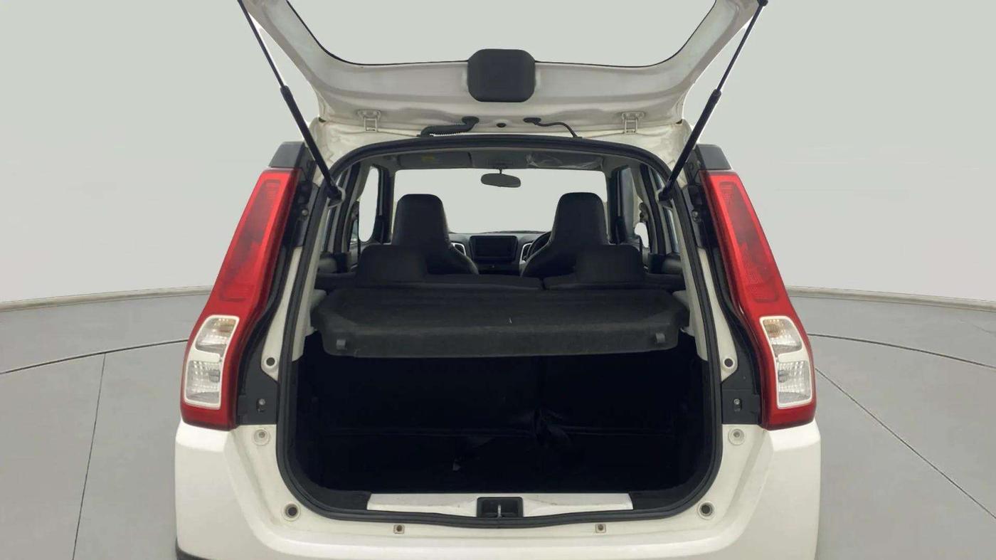2020 Maruti New Wagon-R ZXI 1.2, Petrol, Manual, 22,056 km, Boot Open Zoomed View