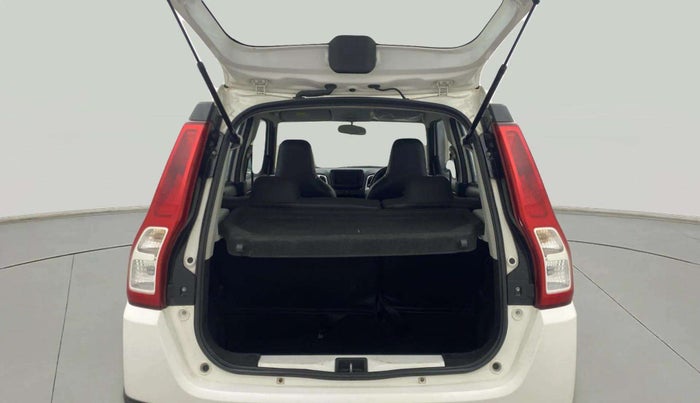2020 Maruti New Wagon-R ZXI 1.2, Petrol, Manual, 22,056 km, Boot Open Zoomed View