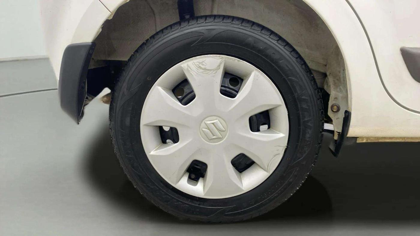 2020 Maruti New Wagon-R ZXI 1.2, Petrol, Manual, 22,056 km, Right Rear Wheel