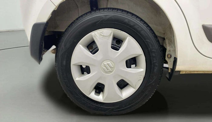 2020 Maruti New Wagon-R ZXI 1.2, Petrol, Manual, 22,056 km, Right Rear Wheel