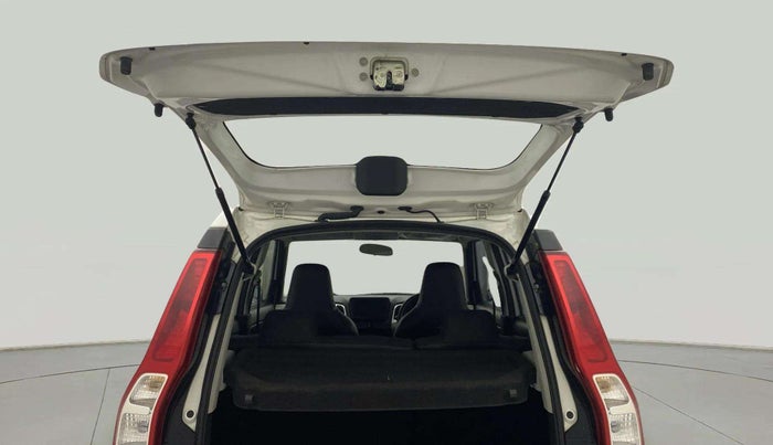 2020 Maruti New Wagon-R ZXI 1.2, Petrol, Manual, 22,056 km, Boot Door Open