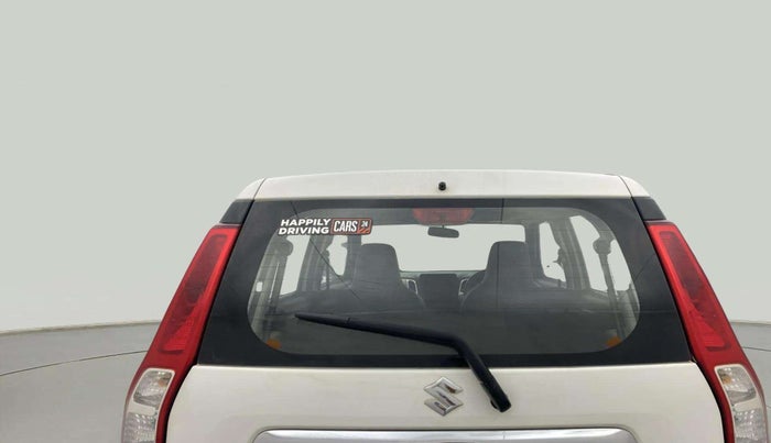 2020 Maruti New Wagon-R ZXI 1.2, Petrol, Manual, 22,056 km, Rear Windshield