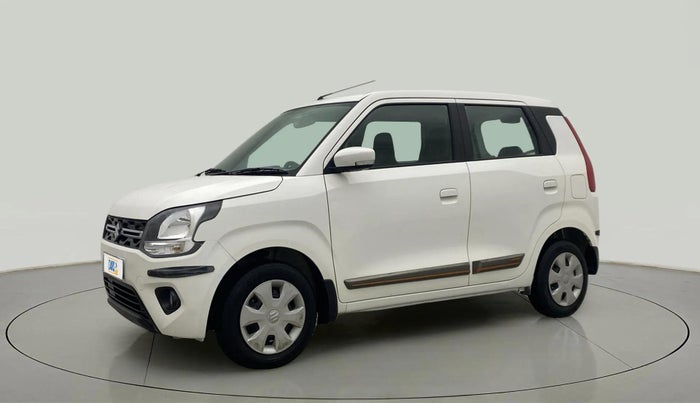2020 Maruti New Wagon-R ZXI 1.2, Petrol, Manual, 22,056 km, Left Front Diagonal
