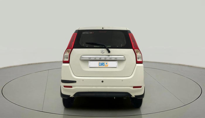 2020 Maruti New Wagon-R ZXI 1.2, Petrol, Manual, 22,056 km, Back/Rear