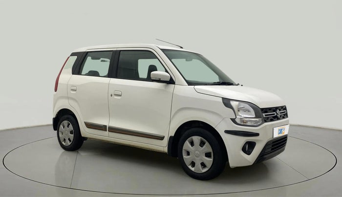 2020 Maruti New Wagon-R ZXI 1.2, Petrol, Manual, 22,056 km, Right Front Diagonal