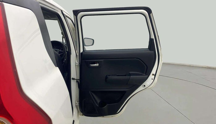 2020 Maruti New Wagon-R ZXI 1.2, Petrol, Manual, 22,056 km, RHS Rear Door