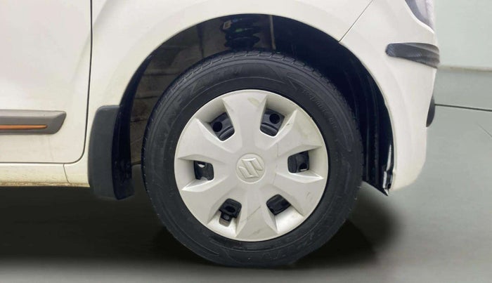 2020 Maruti New Wagon-R ZXI 1.2, Petrol, Manual, 22,056 km, Right Front Wheel