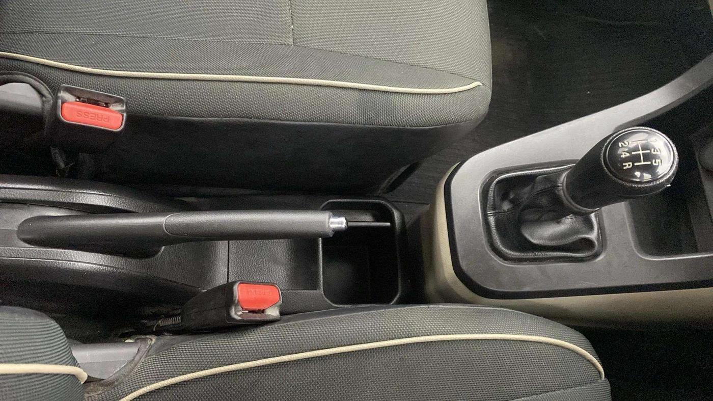 2020 Maruti New Wagon-R ZXI 1.2, Petrol, Manual, 22,056 km, Gear Lever
