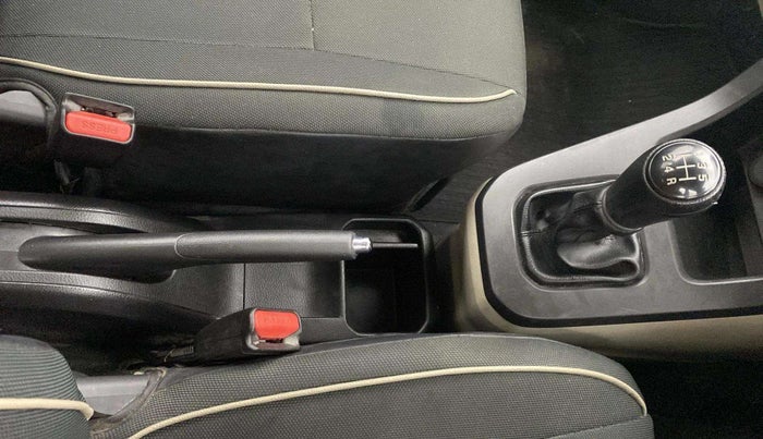 2020 Maruti New Wagon-R ZXI 1.2, Petrol, Manual, 22,056 km, Gear Lever