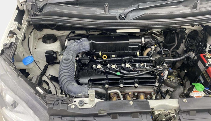 2020 Maruti New Wagon-R ZXI 1.2, Petrol, Manual, 22,056 km, Engine View - Right