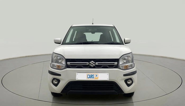 2020 Maruti New Wagon-R ZXI 1.2, Petrol, Manual, 22,056 km, Front