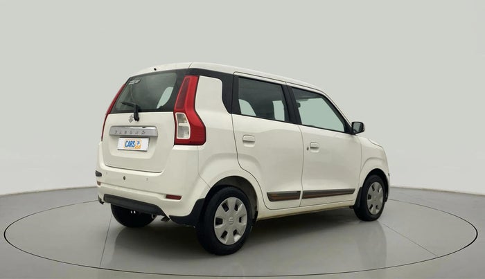 2020 Maruti New Wagon-R ZXI 1.2, Petrol, Manual, 22,056 km, Right Back Diagonal