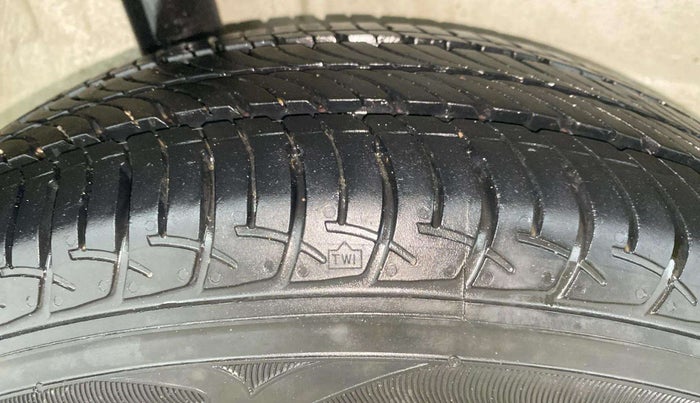 2020 Maruti New Wagon-R ZXI 1.2, Petrol, Manual, 22,056 km, Right Rear Tyre Tread
