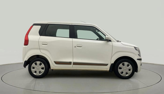 2020 Maruti New Wagon-R ZXI 1.2, Petrol, Manual, 22,056 km, Right Side View