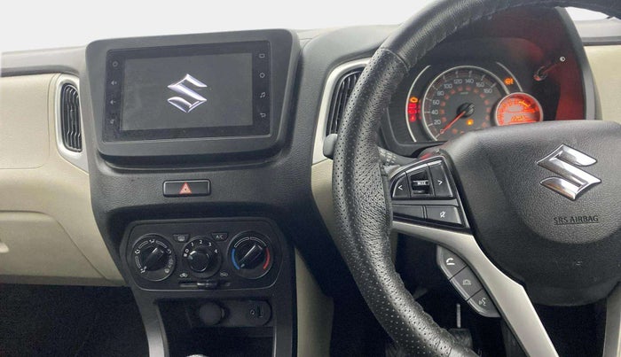 2020 Maruti New Wagon-R ZXI 1.2, Petrol, Manual, 22,056 km, Air Conditioner