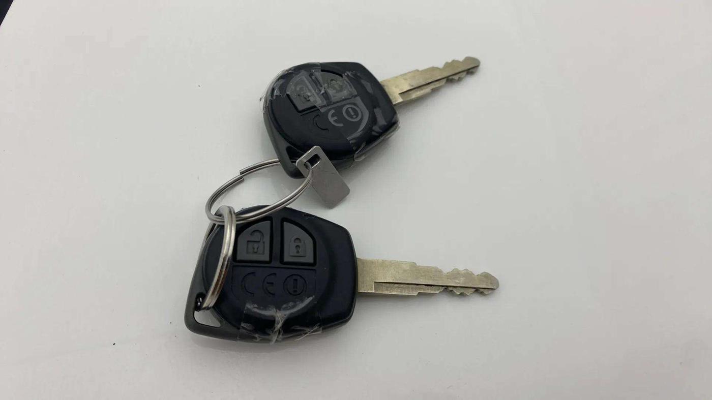 2020 Maruti New Wagon-R ZXI 1.2, Petrol, Manual, 22,056 km, Key Close Up