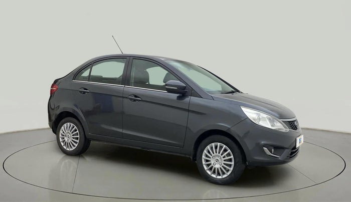 2016 Tata Zest XMS PETROL, Petrol, Manual, 49,286 km, Right Front Diagonal