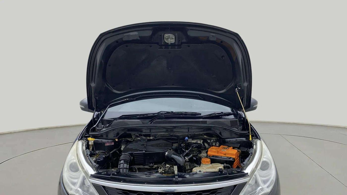 2016 Tata Zest XMS PETROL, Petrol, Manual, 49,347 km, Open Bonet