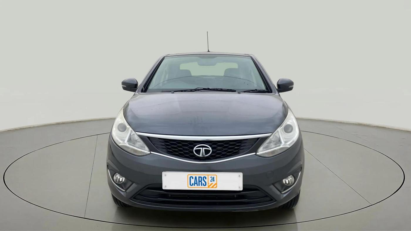 2016 Tata Zest XMS PETROL, Petrol, Manual, 49,347 km, Front