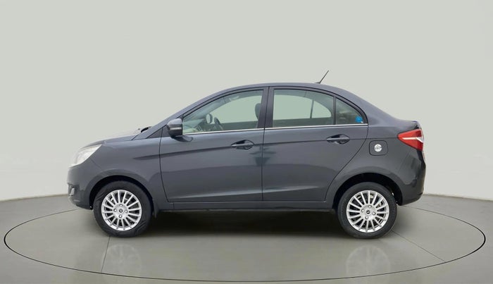 2016 Tata Zest XMS PETROL, Petrol, Manual, 49,286 km, Left Side