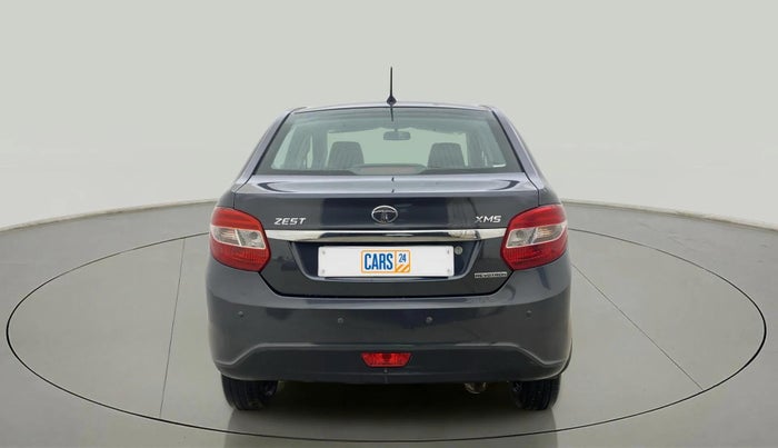 2016 Tata Zest XMS PETROL, Petrol, Manual, 49,286 km, Back/Rear