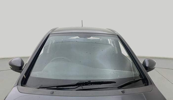 2016 Tata Zest XMS PETROL, Petrol, Manual, 49,286 km, Front Windshield