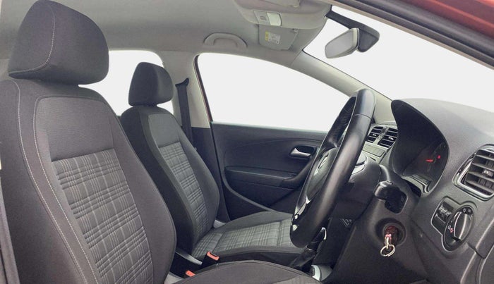 2020 Volkswagen Polo 1.0 GT TSI AT, Petrol, Automatic, 53,308 km, Right Side Front Door Cabin