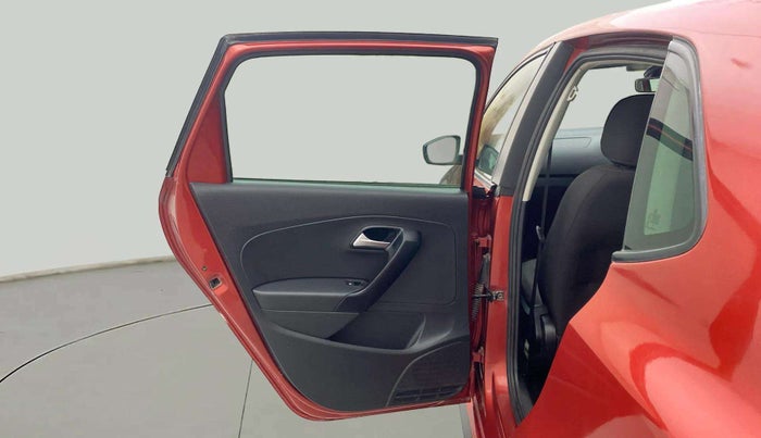 2020 Volkswagen Polo 1.0 GT TSI AT, Petrol, Automatic, 53,308 km, LHS Rear Door