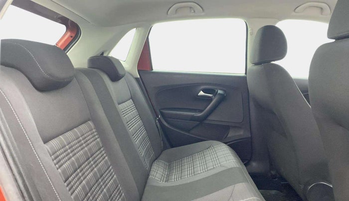 2020 Volkswagen Polo 1.0 GT TSI AT, Petrol, Automatic, 53,308 km, Right Side Rear Door Cabin