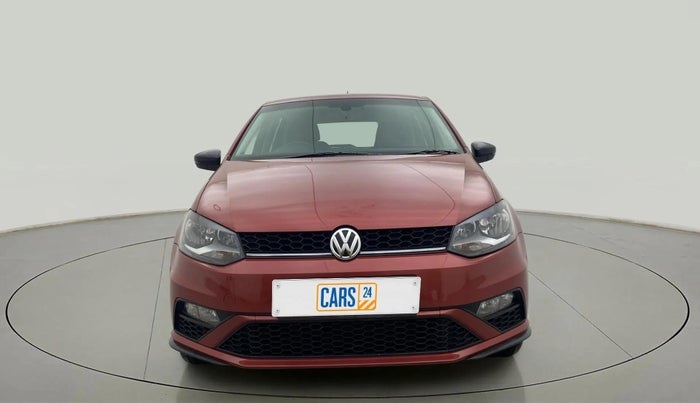 2020 Volkswagen Polo 1.0 GT TSI AT, Petrol, Automatic, 53,308 km, Front