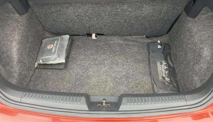 2020 Volkswagen Polo 1.0 GT TSI AT, Petrol, Automatic, 53,308 km, Boot Inside