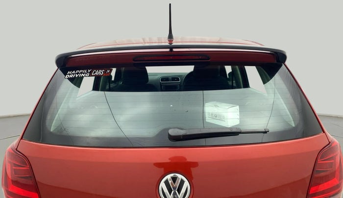 2020 Volkswagen Polo 1.0 GT TSI AT, Petrol, Automatic, 53,308 km, Rear Windshield