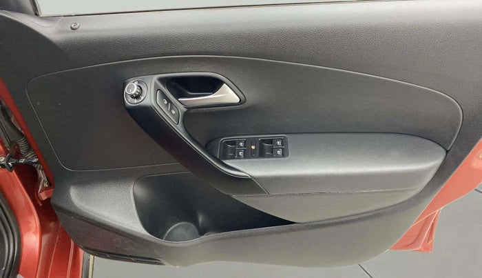 2020 Volkswagen Polo 1.0 GT TSI AT, Petrol, Automatic, 53,308 km, Driver Side Door Panels Control