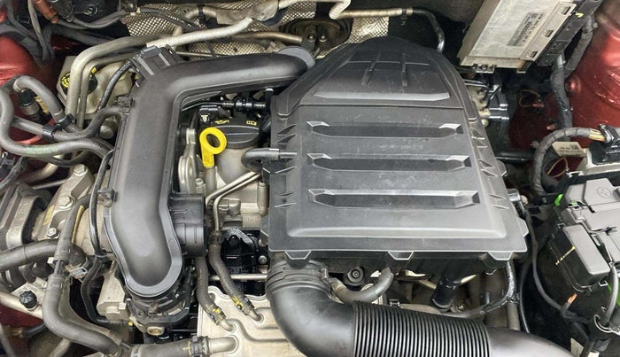 2020 Volkswagen Polo 1.0 GT TSI AT, Petrol, Automatic, 53,308 km, Engine View