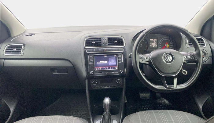 2020 Volkswagen Polo 1.0 GT TSI AT, Petrol, Automatic, 53,308 km, Dashboard