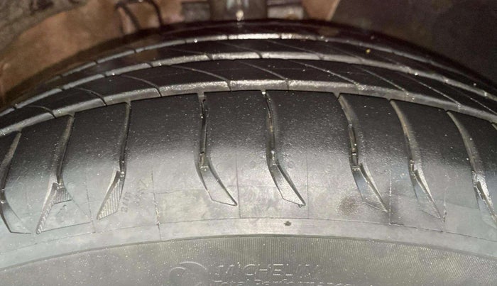 2020 Volkswagen Polo 1.0 GT TSI AT, Petrol, Automatic, 53,308 km, Right Front Tyre Tread