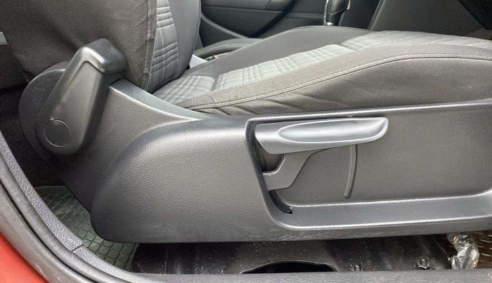 2020 Volkswagen Polo 1.0 GT TSI AT, Petrol, Automatic, 53,308 km, Driver Side Adjustment Panel