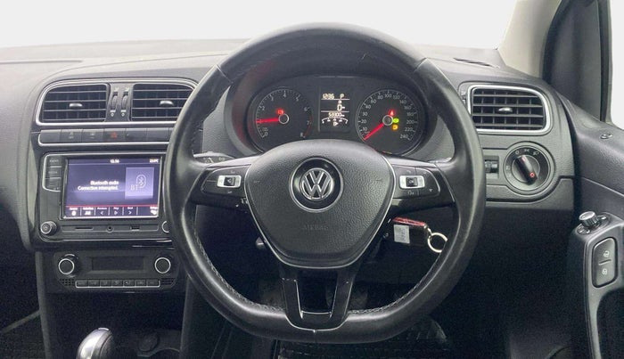 2020 Volkswagen Polo 1.0 GT TSI AT, Petrol, Automatic, 53,308 km, Steering Wheel Close Up