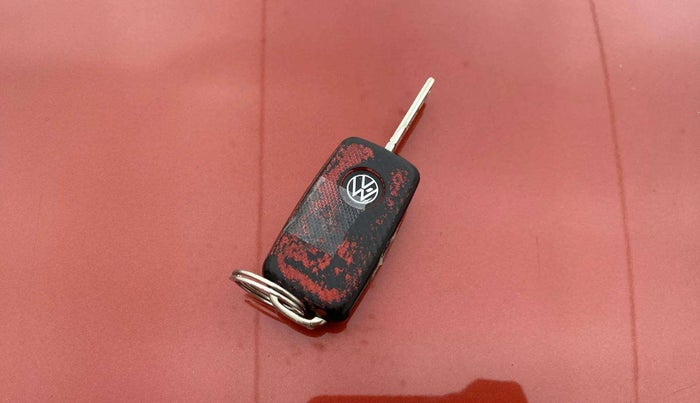 2020 Volkswagen Polo 1.0 GT TSI AT, Petrol, Automatic, 53,308 km, Key Close Up