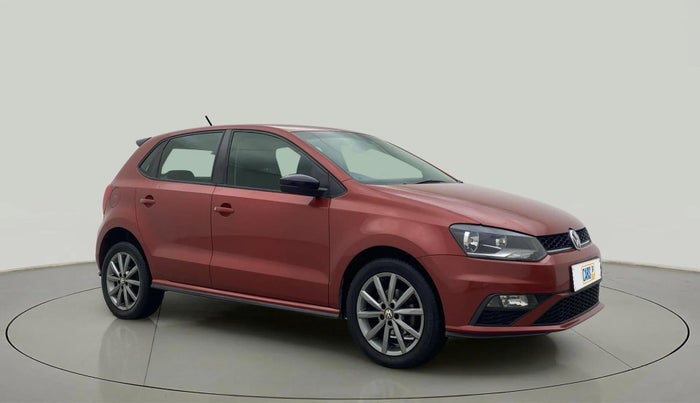 2020 Volkswagen Polo 1.0 GT TSI AT, Petrol, Automatic, 53,308 km, Right Front Diagonal