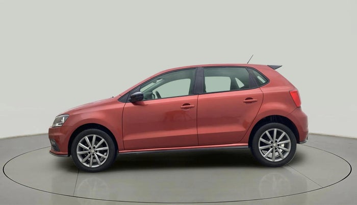 2020 Volkswagen Polo 1.0 GT TSI AT, Petrol, Automatic, 53,308 km, Left Side