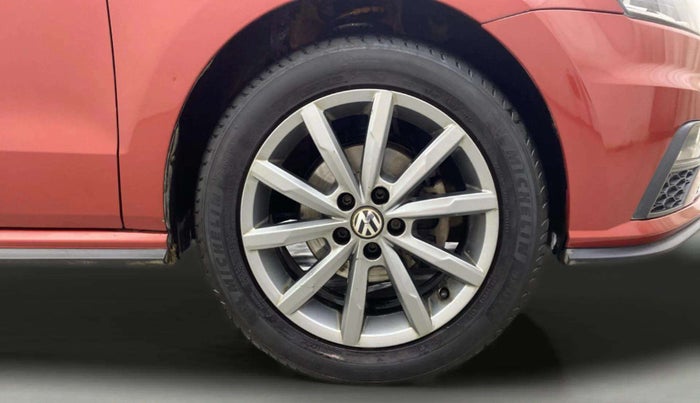 2020 Volkswagen Polo 1.0 GT TSI AT, Petrol, Automatic, 53,308 km, Right Front Wheel