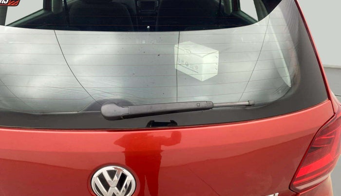 2020 Volkswagen Polo 1.0 GT TSI AT, Petrol, Automatic, 53,308 km, Rear Wiper