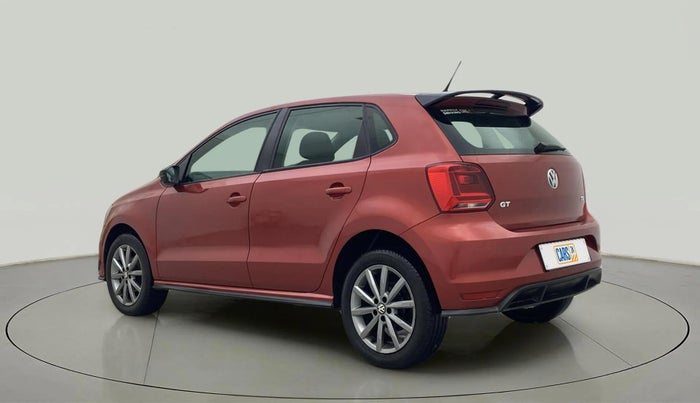2020 Volkswagen Polo 1.0 GT TSI AT, Petrol, Automatic, 53,308 km, Left Back Diagonal
