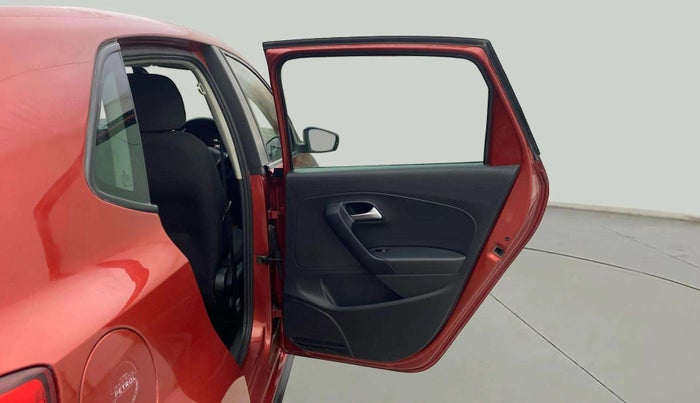 2020 Volkswagen Polo 1.0 GT TSI AT, Petrol, Automatic, 53,308 km, RHS Rear Door