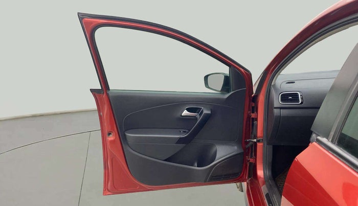 2020 Volkswagen Polo 1.0 GT TSI AT, Petrol, Automatic, 53,308 km, LHS Front Door