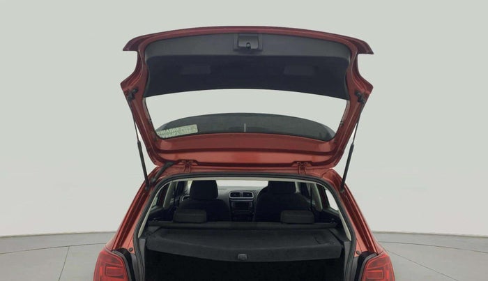 2020 Volkswagen Polo 1.0 GT TSI AT, Petrol, Automatic, 53,308 km, Boot Door Open