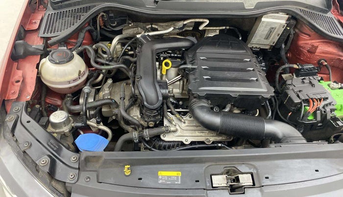2020 Volkswagen Polo 1.0 GT TSI AT, Petrol, Automatic, 53,308 km, Engine View - Right