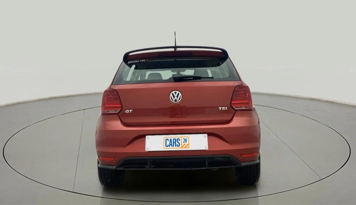 2020 Volkswagen Polo 1.0 GT TSI AT, Petrol, Automatic, 53,308 km, Back/Rear