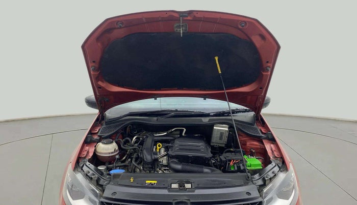 2020 Volkswagen Polo 1.0 GT TSI AT, Petrol, Automatic, 53,308 km, Open Bonet